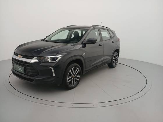 CHEVROLET TRACKER 1.0 TURBO FLEX AUTOMÁTICO